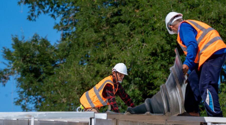 Expert tile roof repair services in Welda, KS